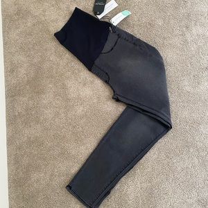NWT Stitch Fix Just Black Maternity Jeans